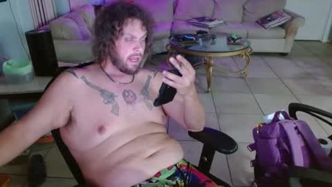 ThrillBilly online show from July 14, 3:00 am