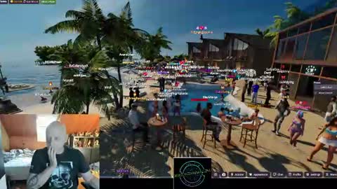 3dxchatsharing online show from June 14, 3:14 pm