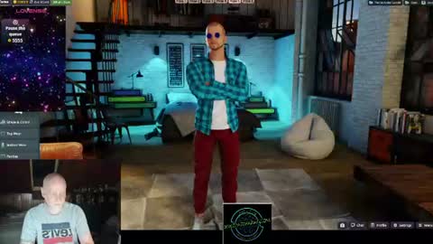 3dxchatsharing online show from June 29, 2:28 pm