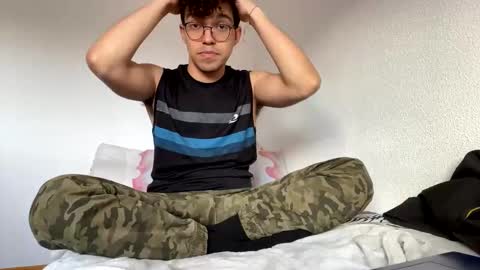 Charles96 online show from February 9, 3:45 pm