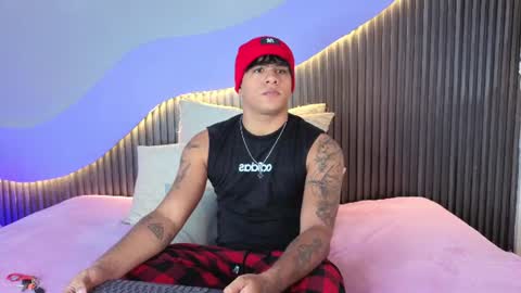 _demon1 online show from July 20, 2:18 am
