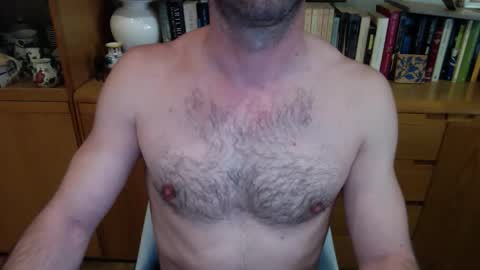 Sexy Daddy online show from April 9, 1:50 pm