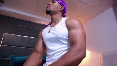 Adam online show from April 1, 2:03 pm