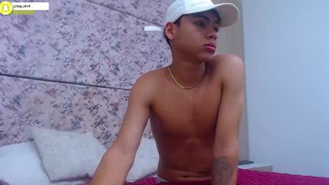 adam_piarse online show from March 16, 7:23 am