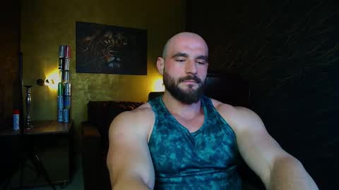 AdamJameson online show from May 30, 4:56 am