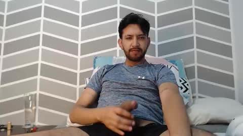 Adrian Falcon online show from April 22, 5:07 pm