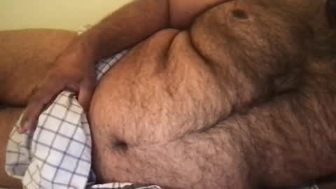 BigHairyGuy online show from May 29, 10:20 pm