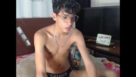 ALAN online show from May 12, 9:34 pm