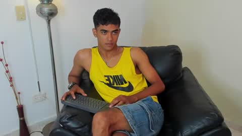 Alejandro williams online show from June 12, 7:22 pm