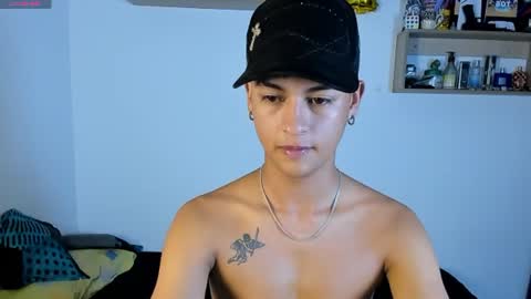 alejo online show from July 19, 11:11 pm