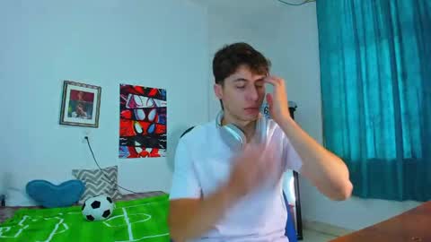 Alessandro Dybala online show from May 26, 12:12 pm
