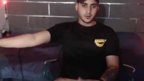 alessandro online show from May 29, 4:22 am