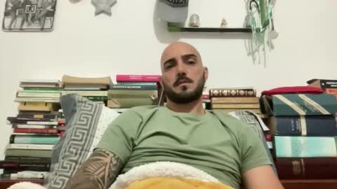 alessandromori91 online show from May 14, 9:13 pm