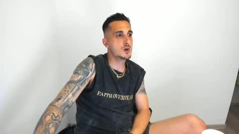 alex23cmx online show from May 14, 1:20 pm