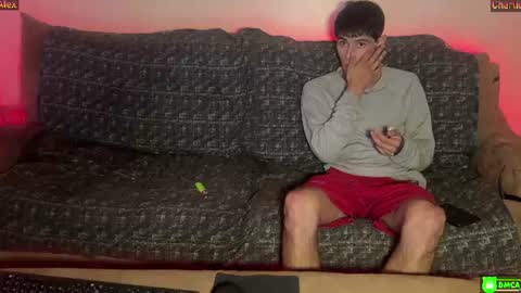 alex_and_charlie online show from June 12, 1:31 pm
