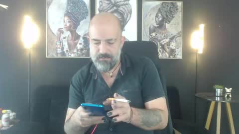 Alex Saints online show from June 4, 12:33 pm