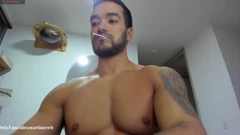 Onlyfansalexmartinezwb  Instagram alexwbmartinez  Twitter martinezcb937 online show from July 20, 12:39 am