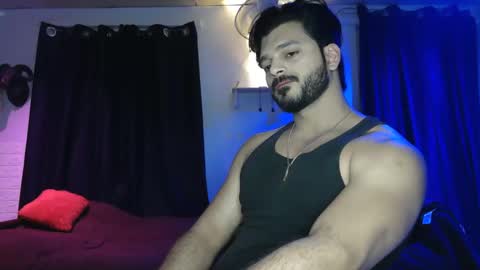 alexander james carter online show from February 11, 6:57 pm