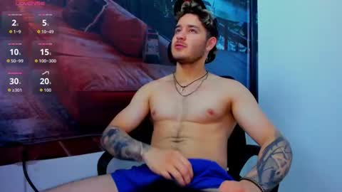Alex online show from August 3, 11:00 pm