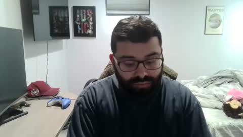 sexgod69 online show from December 24, 12:11 pm