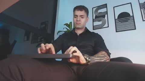 alpha_dominus_ online show from July 25, 3:47 am