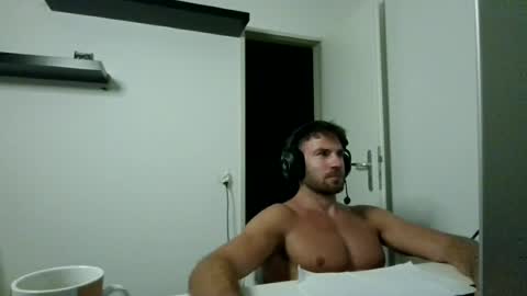 alphah_hunk online show from July 10, 8:21 pm