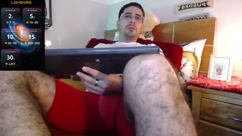 Anders online show from July 24, 2:09 am