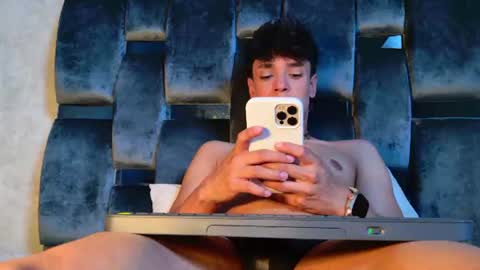 Ander  online show from June 22, 1:04 pm