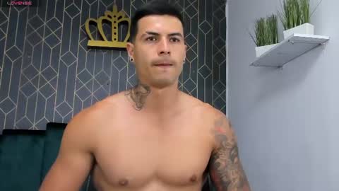 insta andres clark  online show from July 10, 7:15 pm