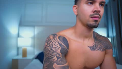 Andres Lopez online show from October 9, 1:54 am