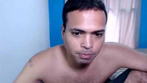 ANDRES online show from August 5, 7:08 pm