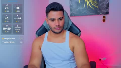 Andres online show from June 3, 12:51 pm