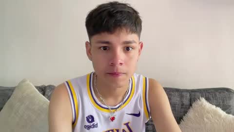 Andy online show from April 6, 5:03 pm