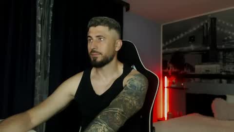Magic Andy online show from June 7, 1:23 am