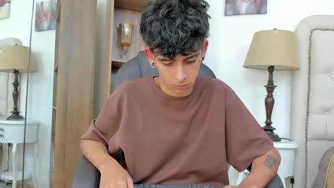 andyxibrat online show from June 1, 7:14 pm