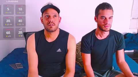 AngelFranco online show from February 7, 6:14 am