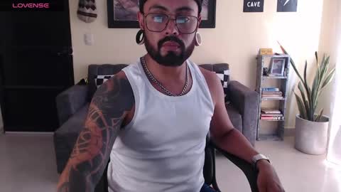 Miguel Angel online show from May 25, 4:24 pm