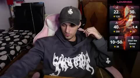 Andres online show from June 2, 3:40 am