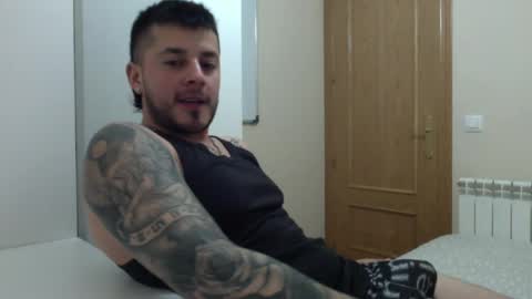 aris men online show from June 11, 4:27 pm