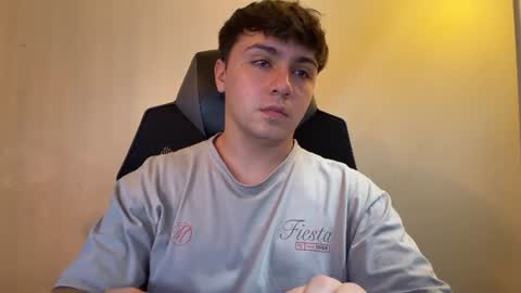 aron__cooper online show from July 20, 1:35 pm