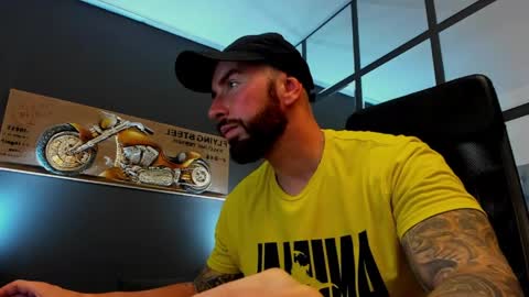 AronGrant online show from May 27, 9:28 am