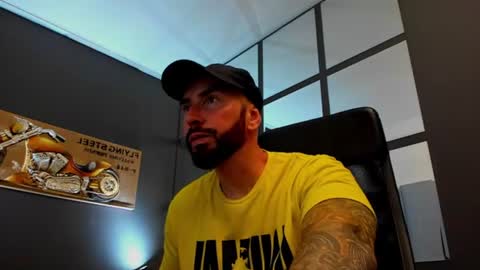 AronGrant online show from July 5, 10:00 am