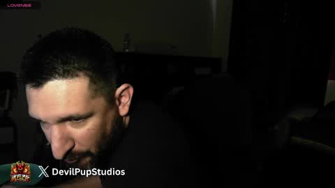 DevilPup75 online show from May 31, 5:23 pm
