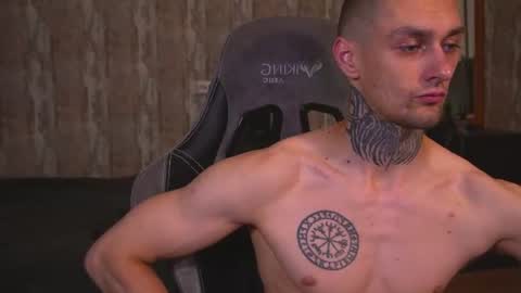 Jerk Machine online show from July 18, 2:55 pm