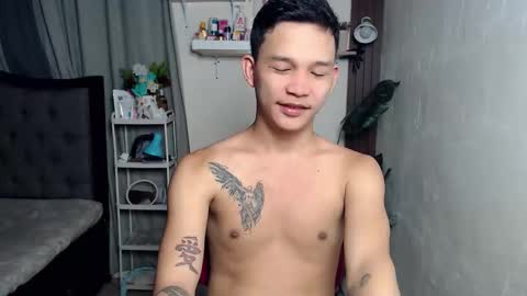 asianboycock14 online show from April 3, 8:00 am