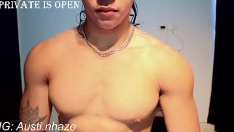 Austin online show from August 3, 3:40 pm