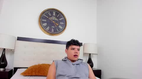 Axel Forte online show from June 3, 1:57 pm