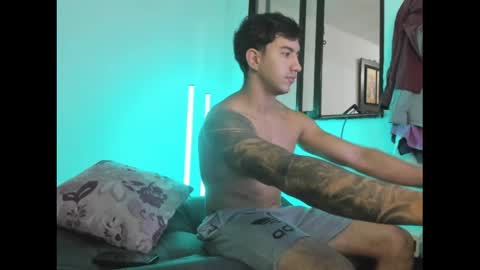 axel_hendrick online show from May 21, 4:30 am