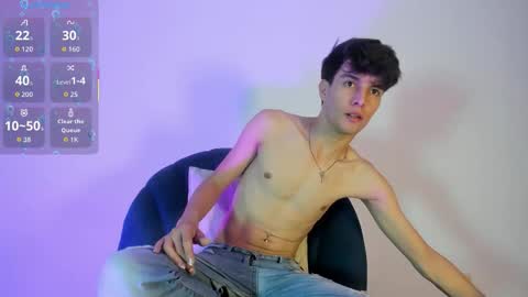 Axxxel  online show from March 24, 2:17 am