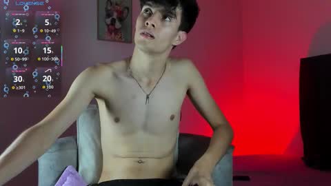 Axxxel  online show from March 22, 1:21 am